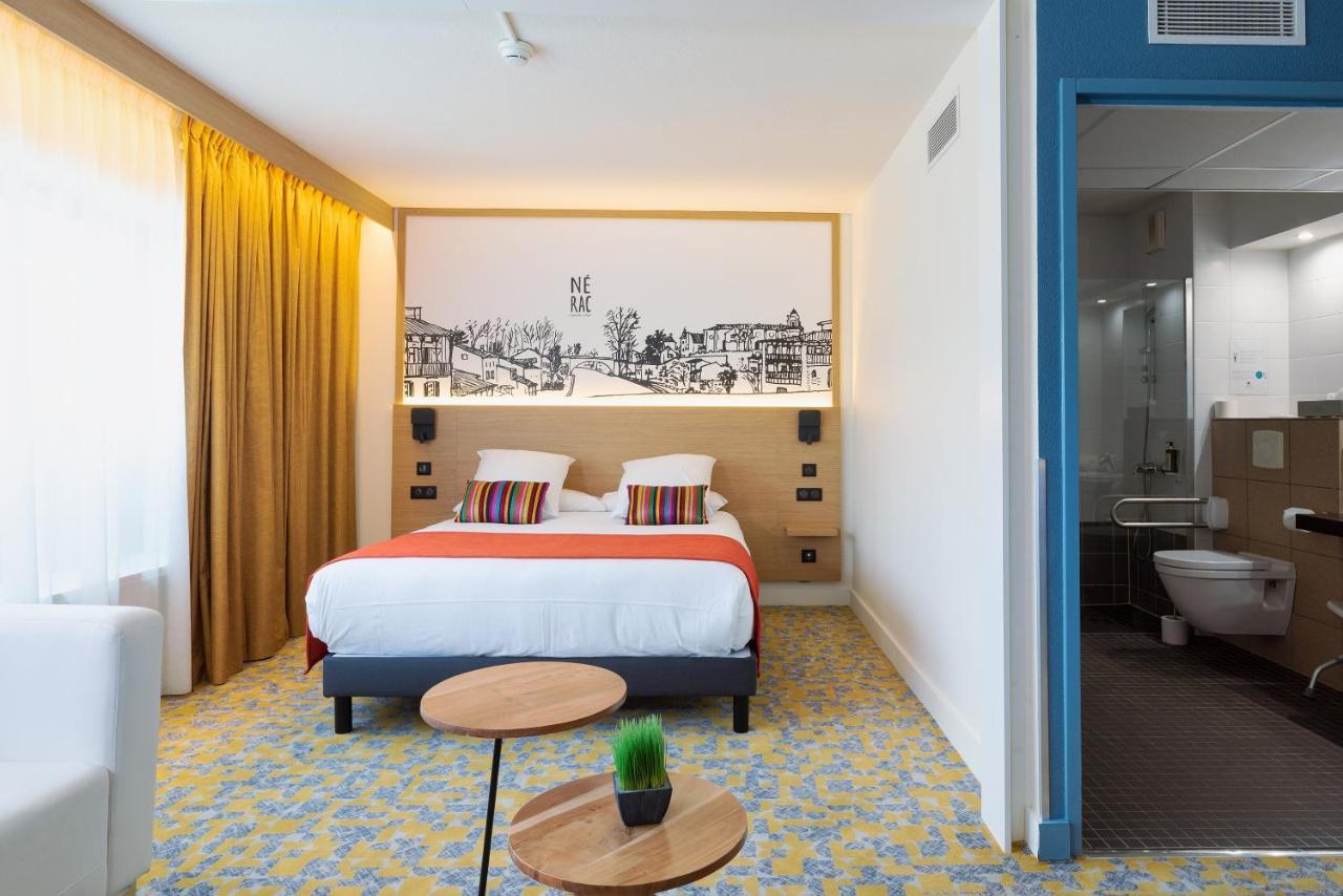 Mercure Agen Centre Экстерьер фото
