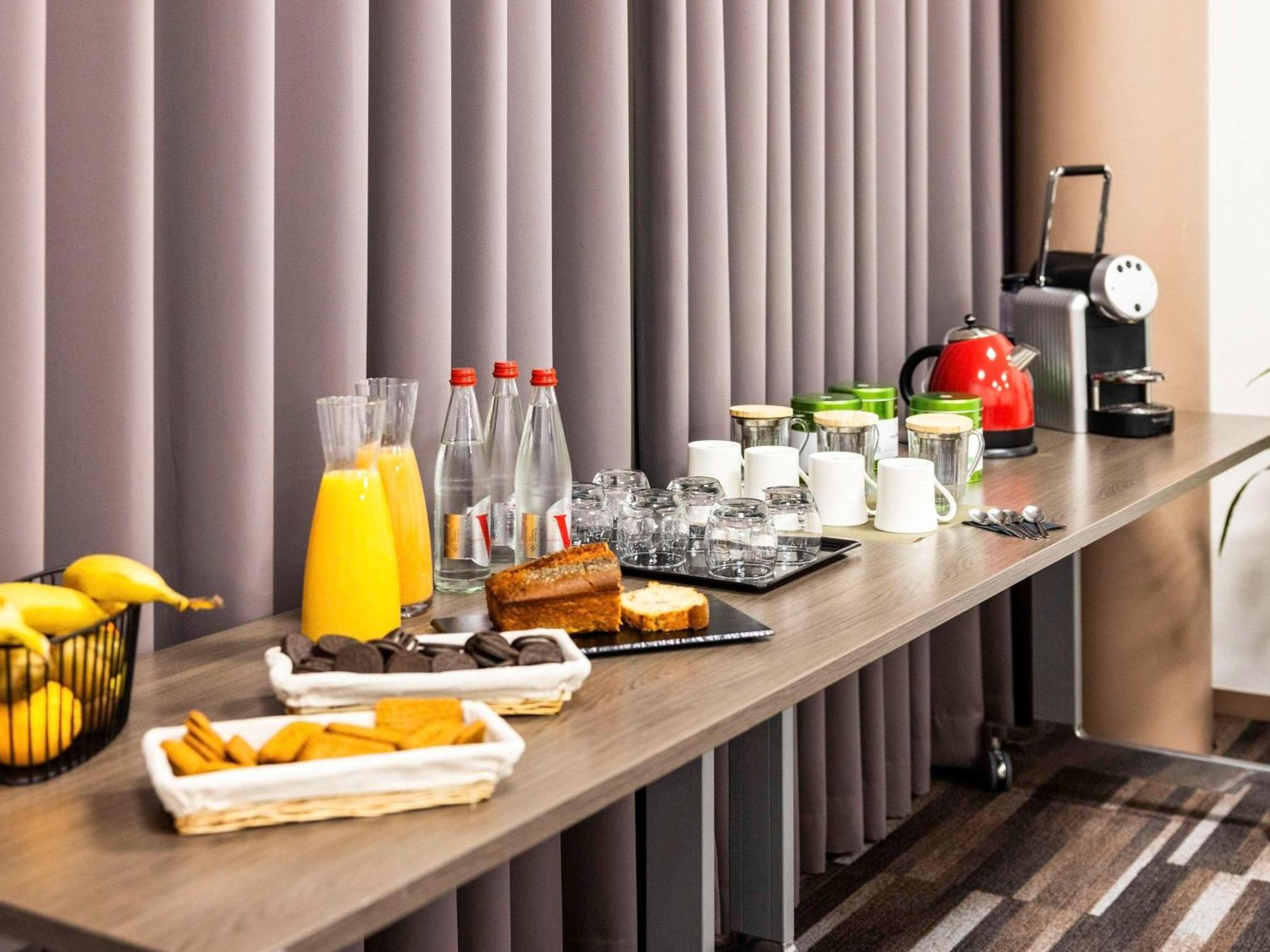 Mercure Agen Centre Экстерьер фото