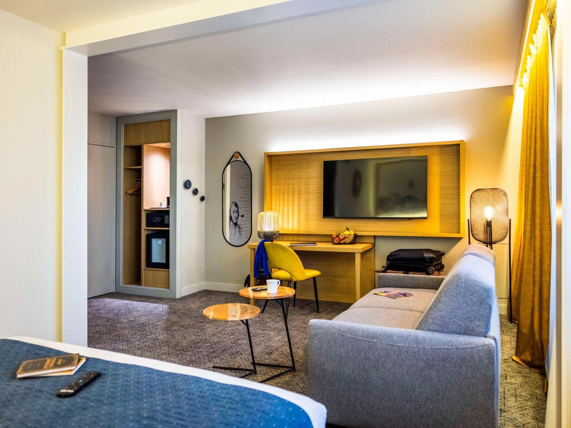 Mercure Agen Centre Экстерьер фото