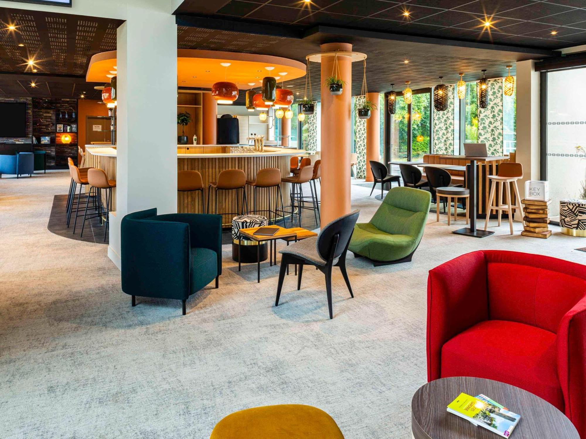 Mercure Agen Centre Экстерьер фото
