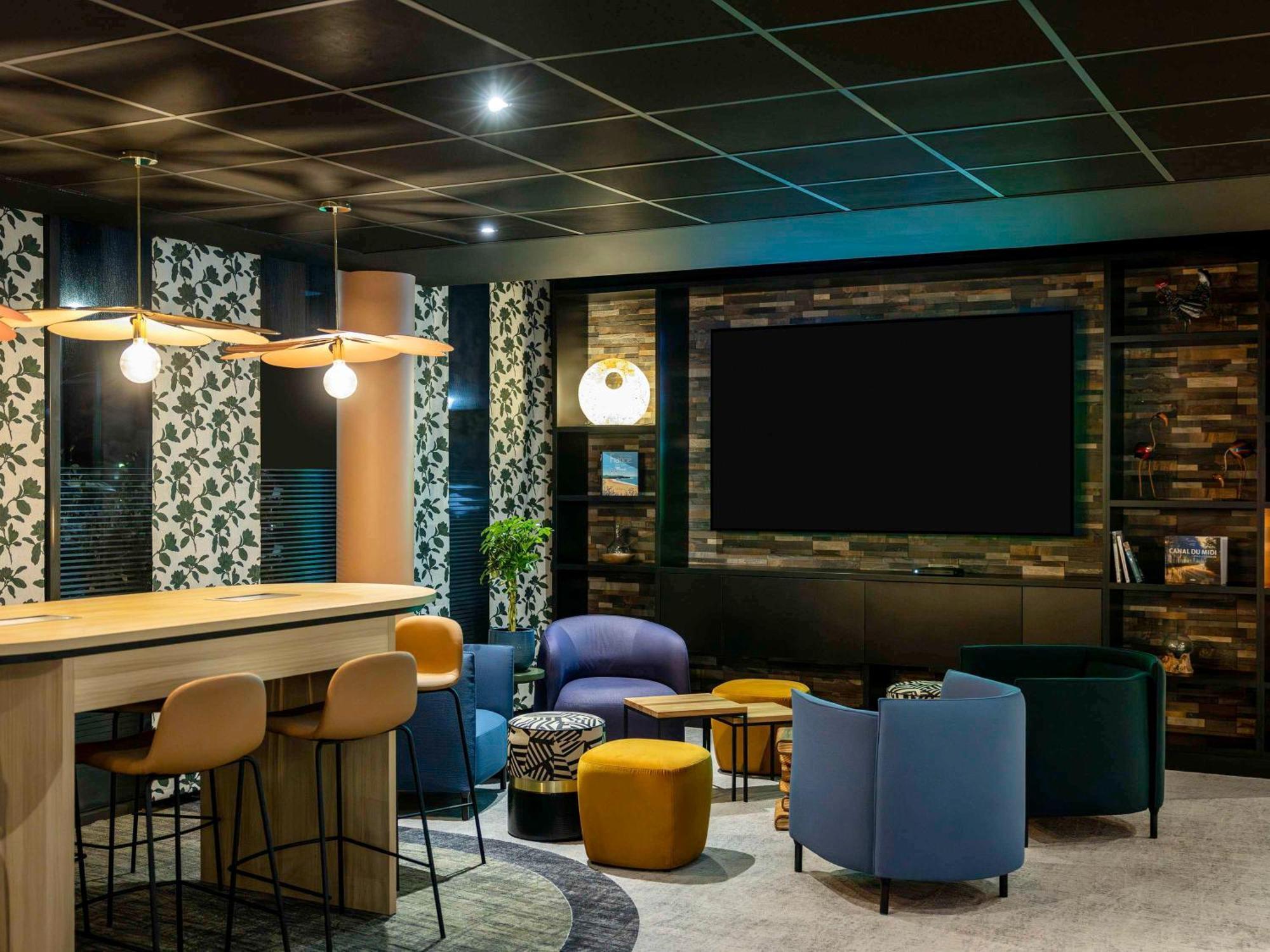Mercure Agen Centre Экстерьер фото