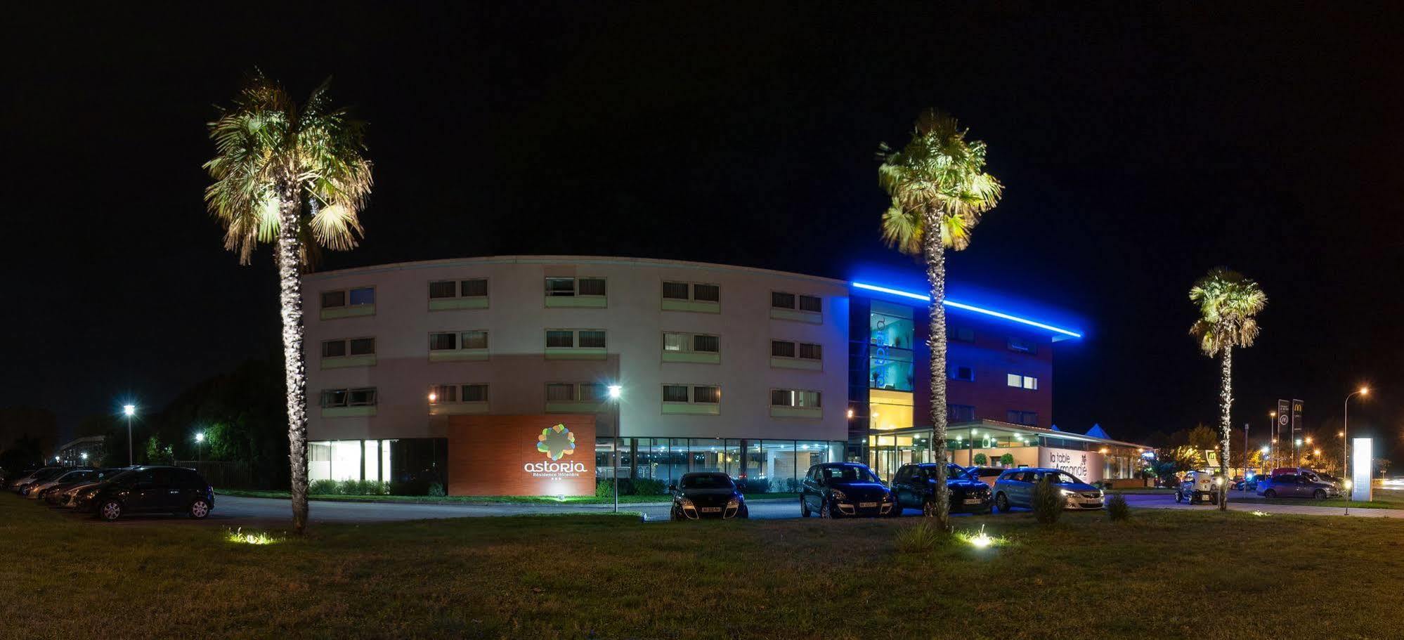 Mercure Agen Centre Экстерьер фото