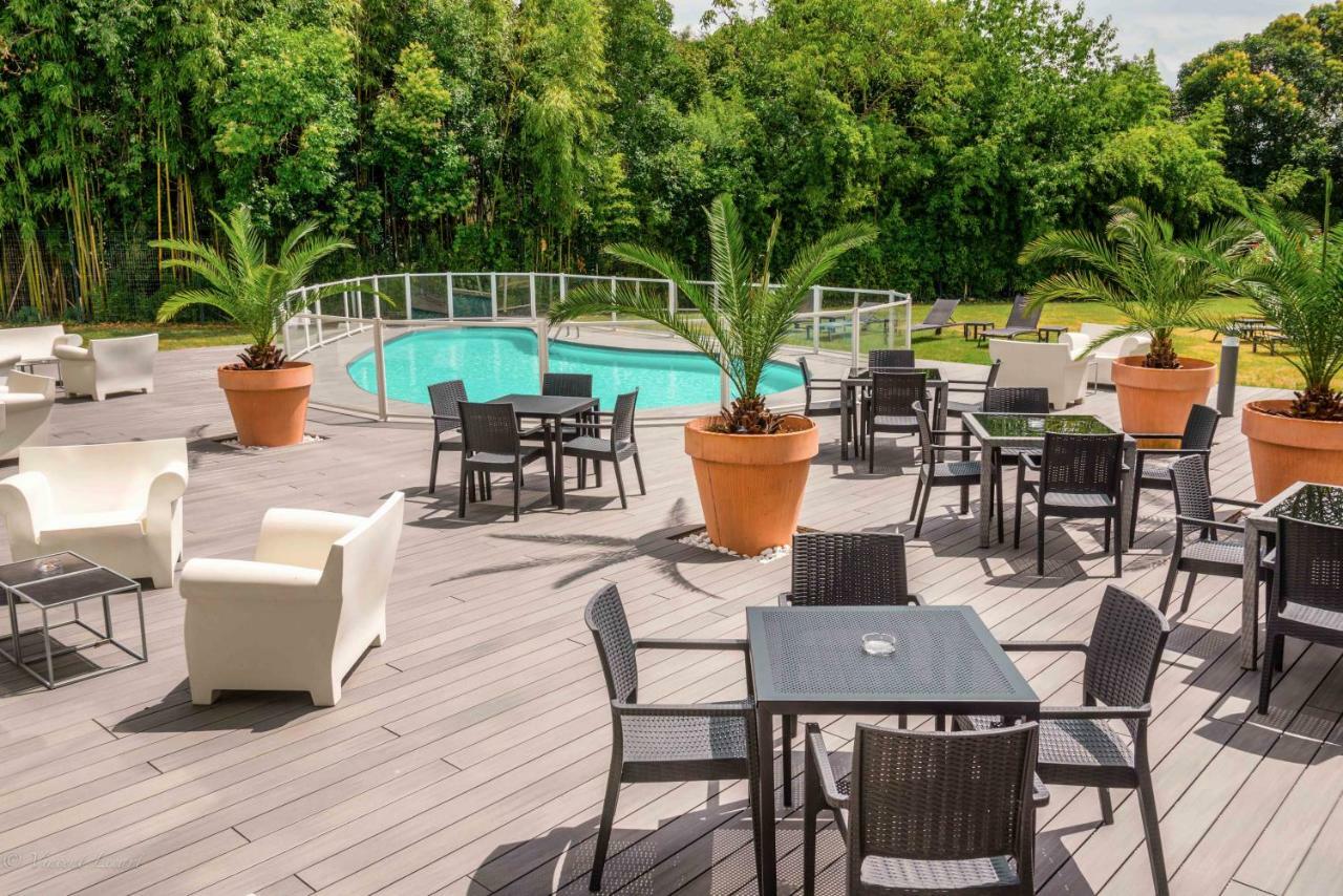 Mercure Agen Centre Экстерьер фото